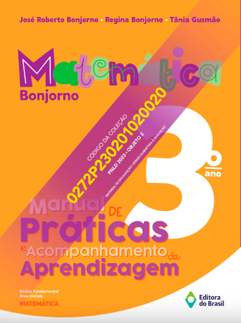 Objeto 2, Matemática Bonjorno 4º Ano