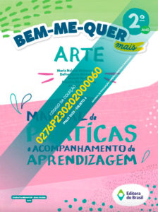 Bem-me-quer Mais ARTE - PNLD2023 - Anos Iniciais