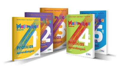 Objeto 2, Matemática Bonjorno 4º Ano