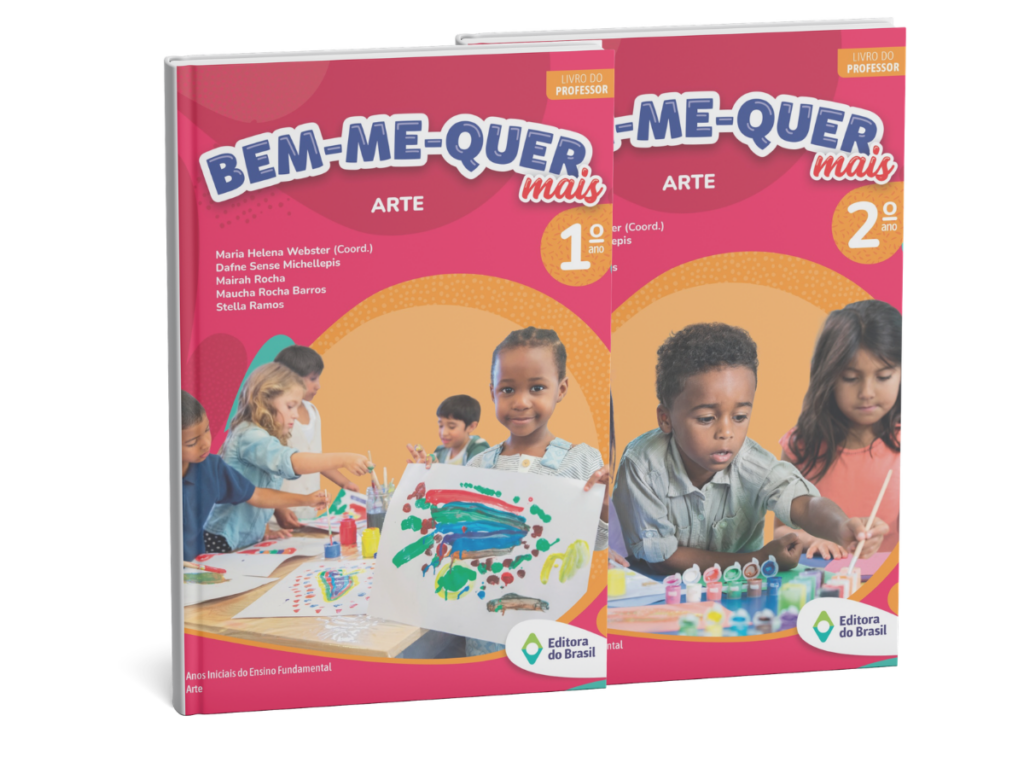 Arte 1º e 2º ano