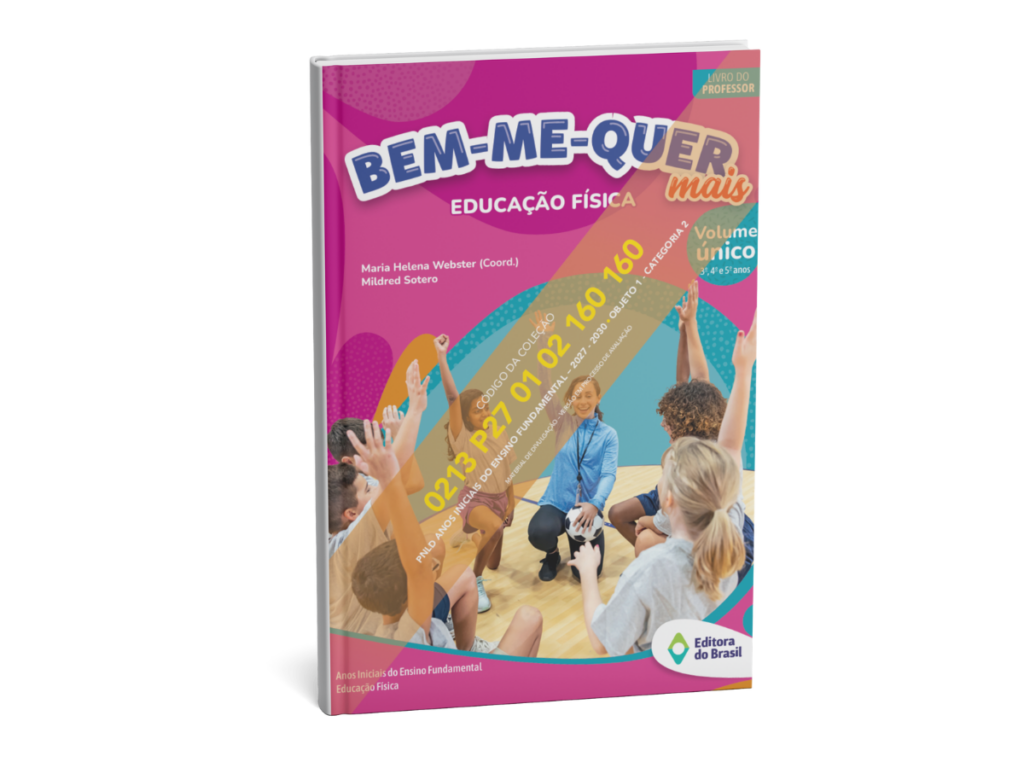 Educação Física 3º, 4º e 5º ano