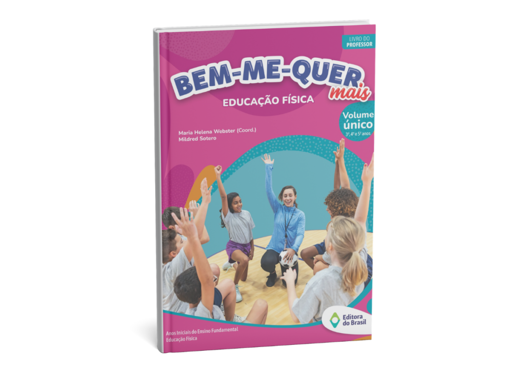 Educação Física 3º, 4º e 5º ano