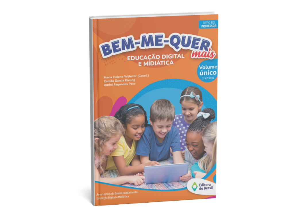 Educação Digital e Midiática 1º e 2º ano