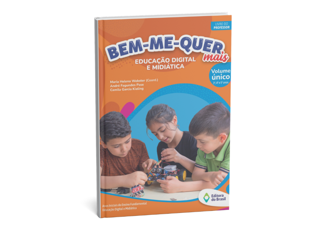 Educação Digital e Midiática 3º, 4º e 5º ano