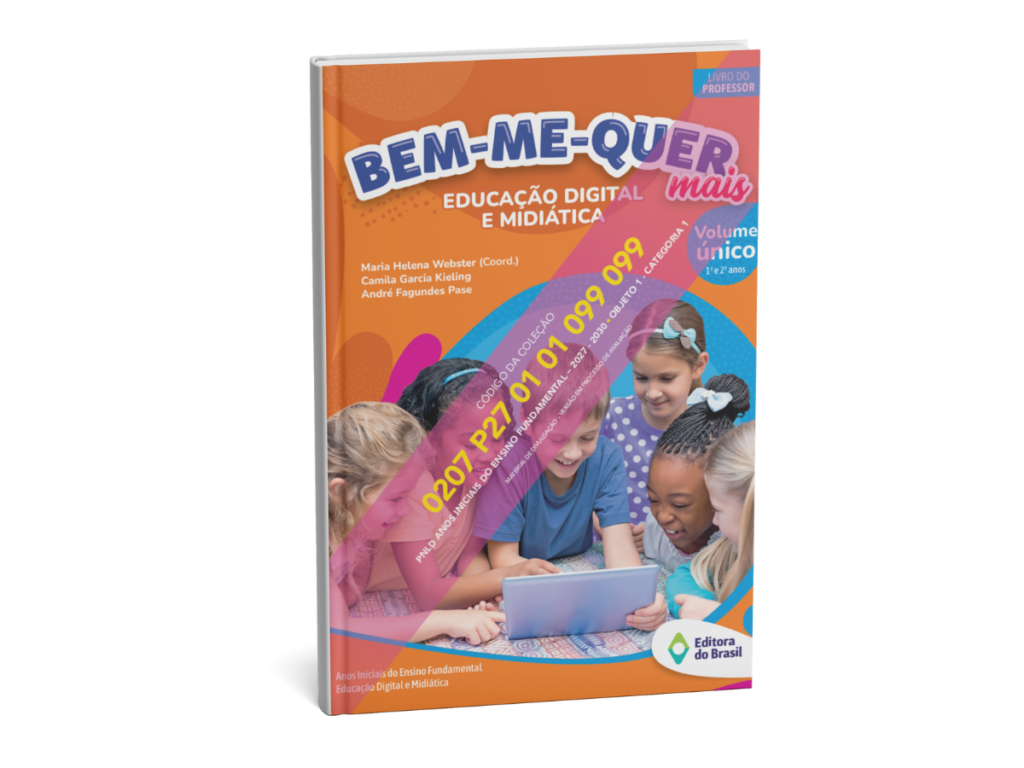 Educação Digital e Midiática 1º e 2º ano