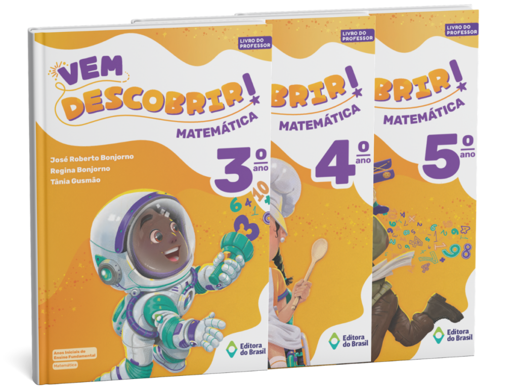 Matemática 3º 4º e 5º ano