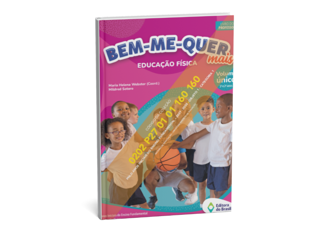 Educação Física 1º e 2º ano