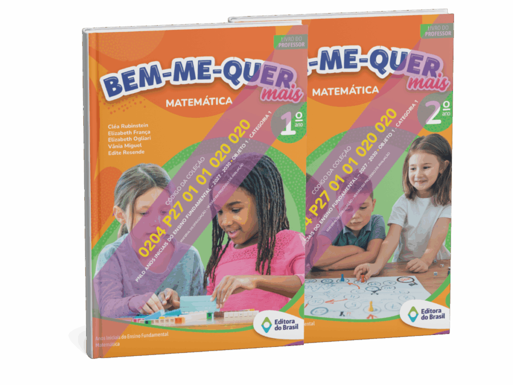 Matemática 1º e 2º ano