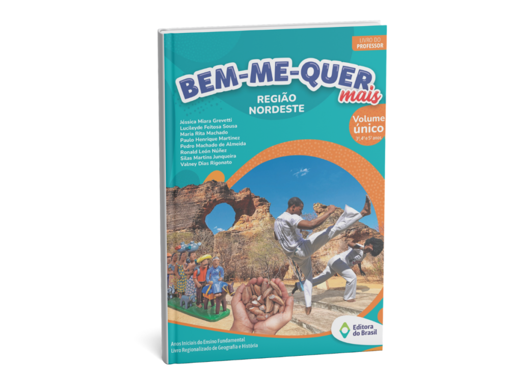 Região Nordeste 3º, 4º e 5º ano