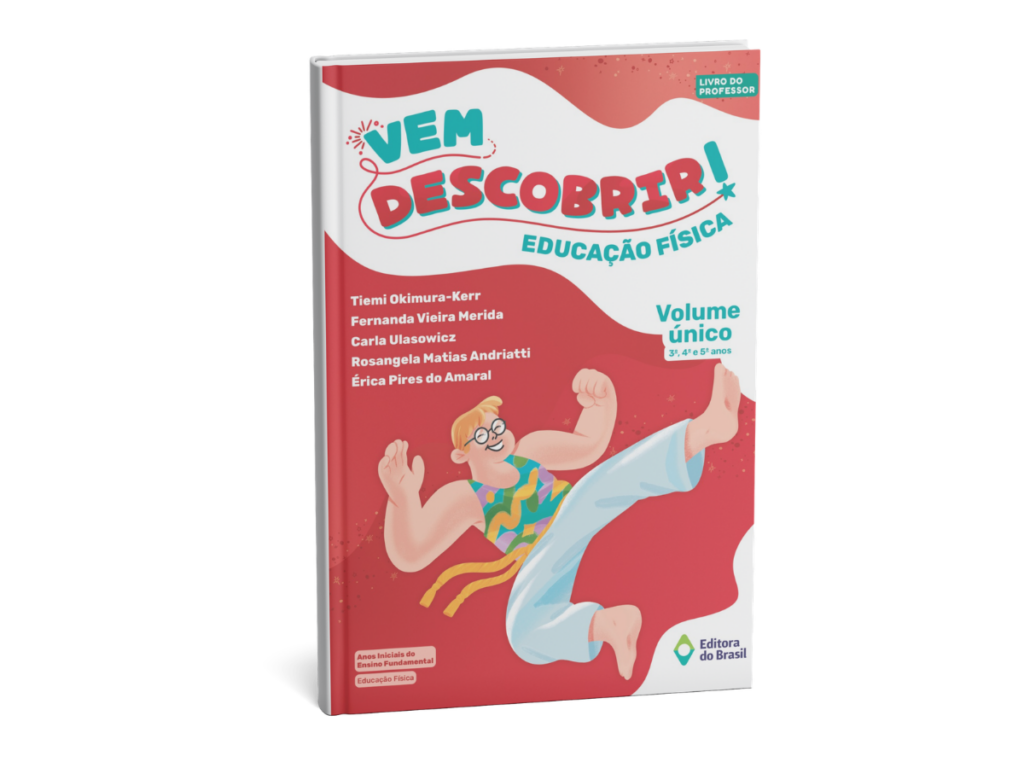 Educação Física 3º, 4º e 5º ano