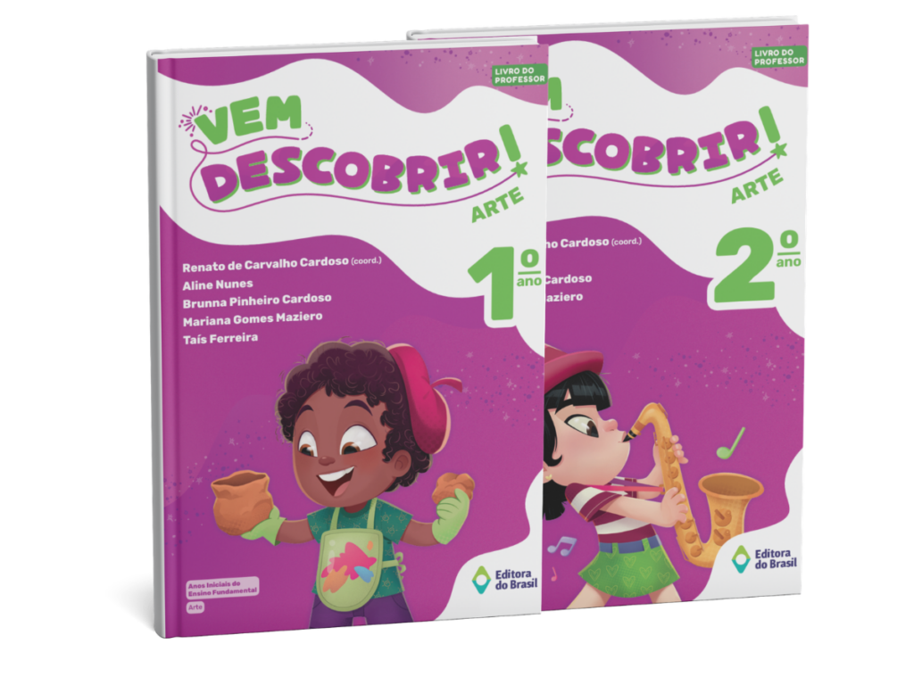 Arte 1º e 2º ano