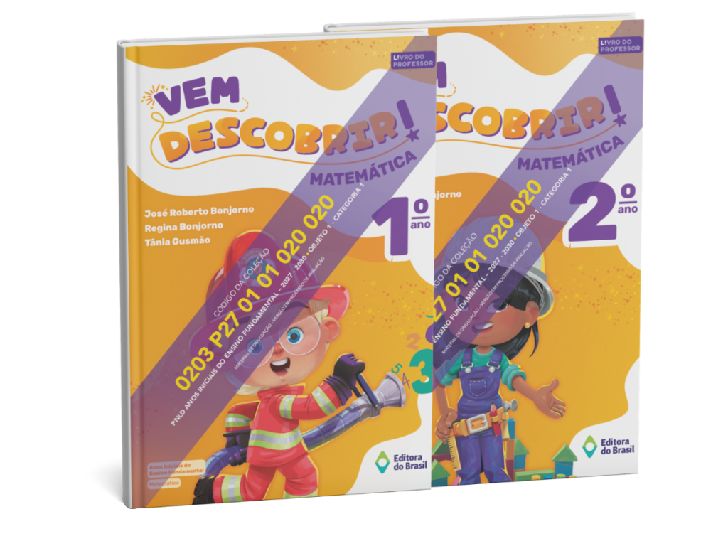 Matemática 1º e 2º ano