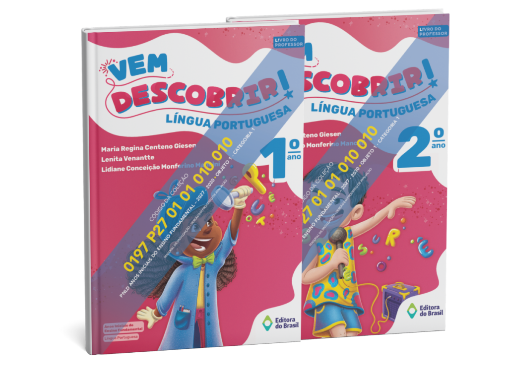 Língua Portuguesa 1º e 2º ano