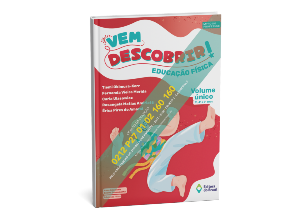Educação Física 3º, 4º e 5º ano