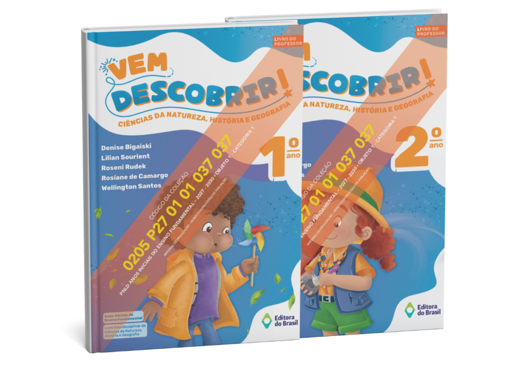 Integrado História, Geografia e Ciências da Natureza