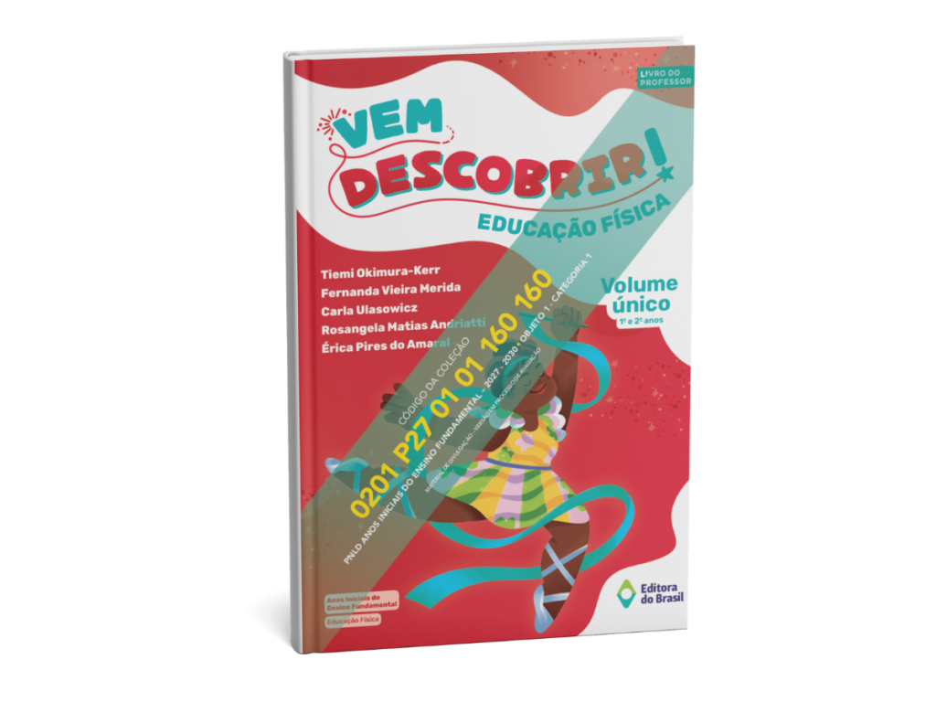 Educação Física 1º e 2º ano