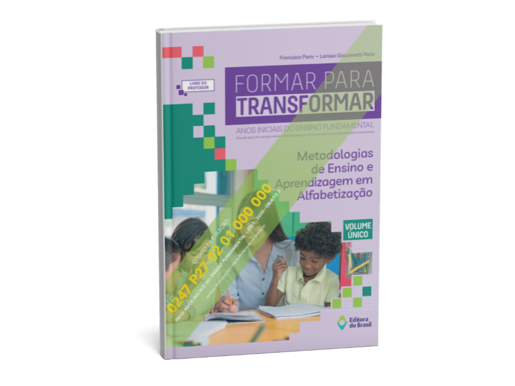 Eixo IV – Metodologias de Ensino e Aprendizagem em Alfabetização