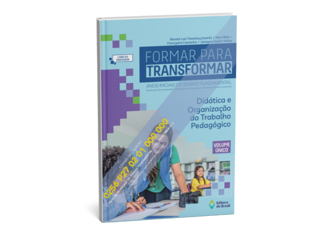 Eixo II – Didática e organização do trabalho pedagógico