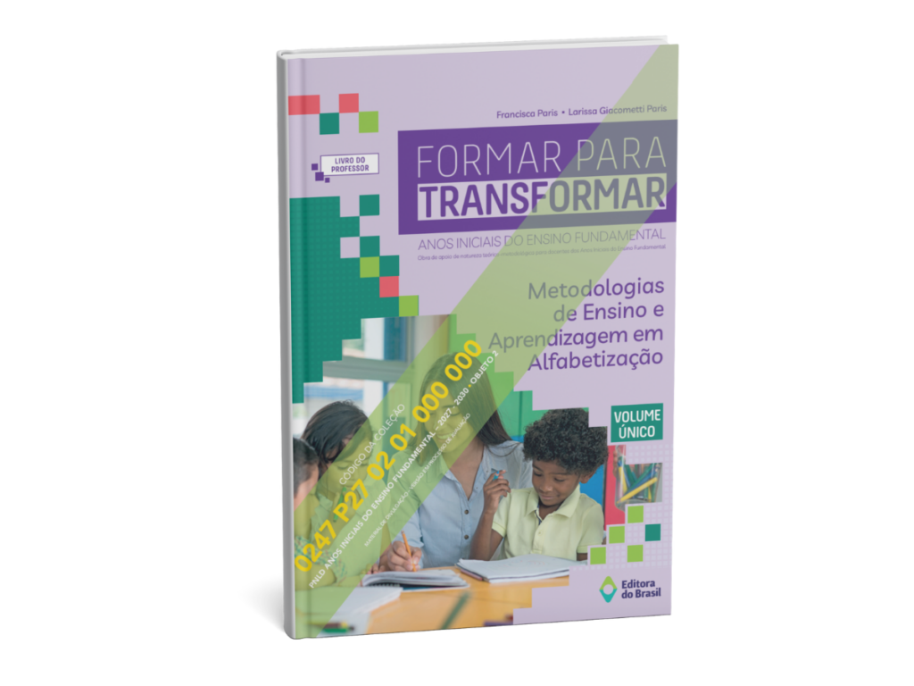 Eixo IV – Metodologias de Ensino e Aprendizagem em Alfabetização